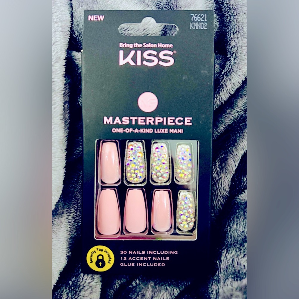KISS Press On Nails - Masterpiece